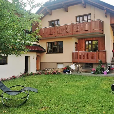 Haus Redtenbacher דירה ווינדישגרסטן