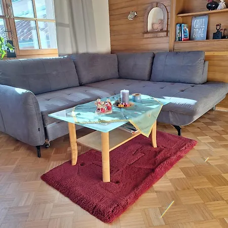 Appartement Haus Redtenbacher