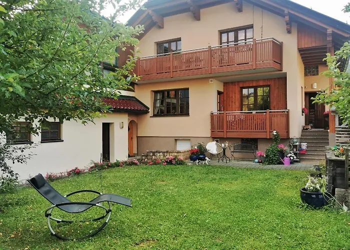 Haus Redtenbacher Apartamento Windischgarsten