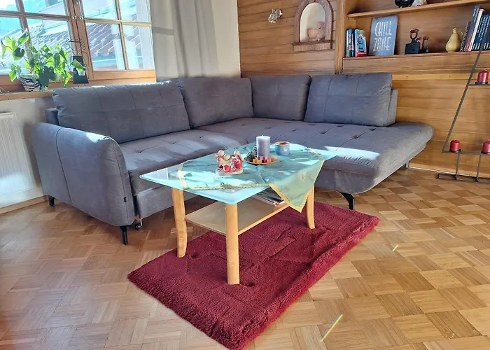 Daire Haus Redtenbacher